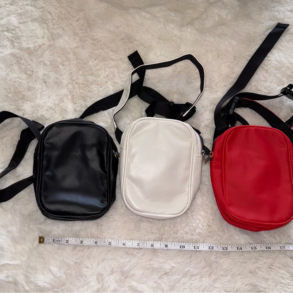 Tomb Raider Black Thigh and Hip Holster Bag